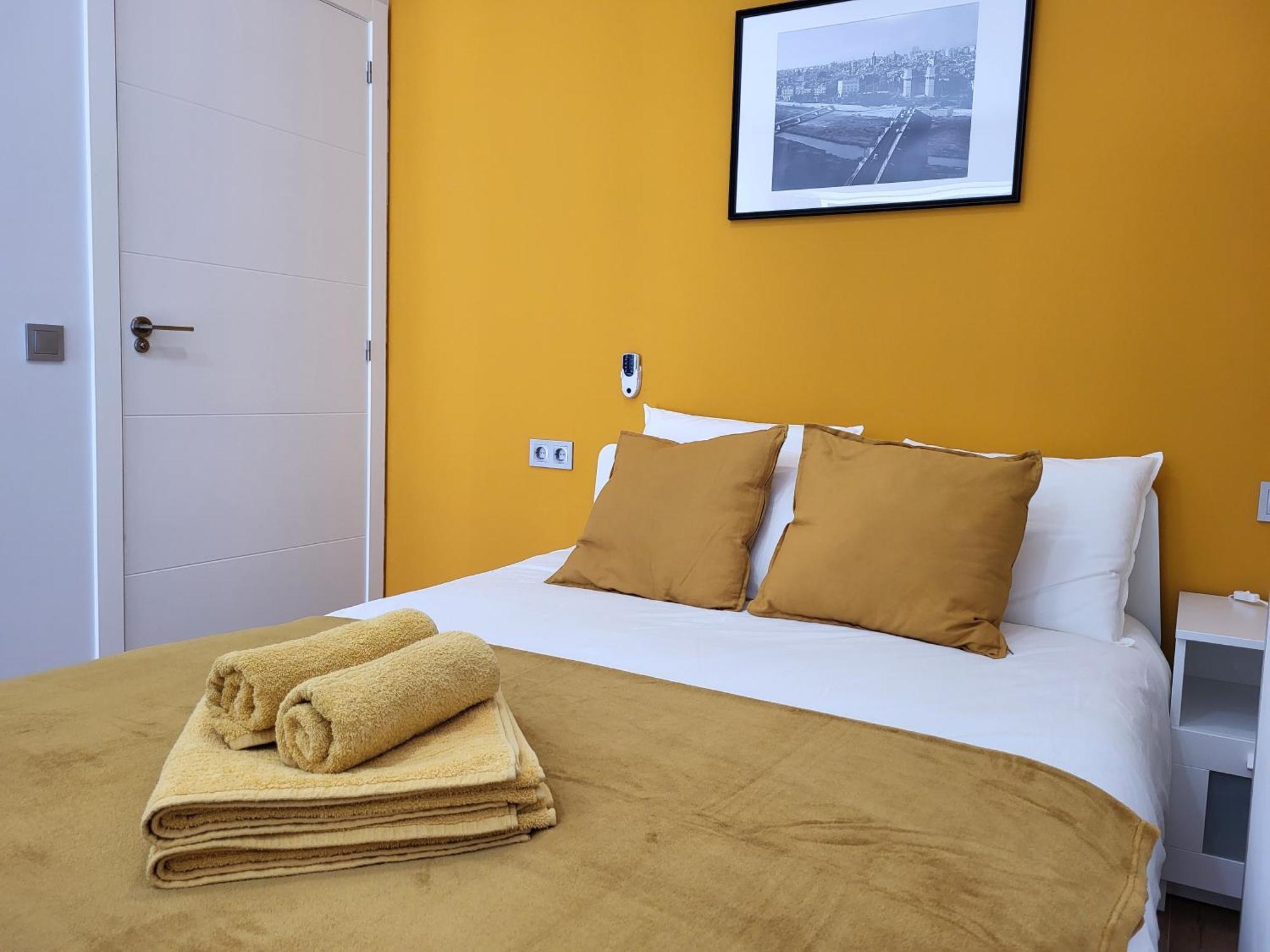 Nuevo Apartamentos Costa Del Alma Valência Quarto foto