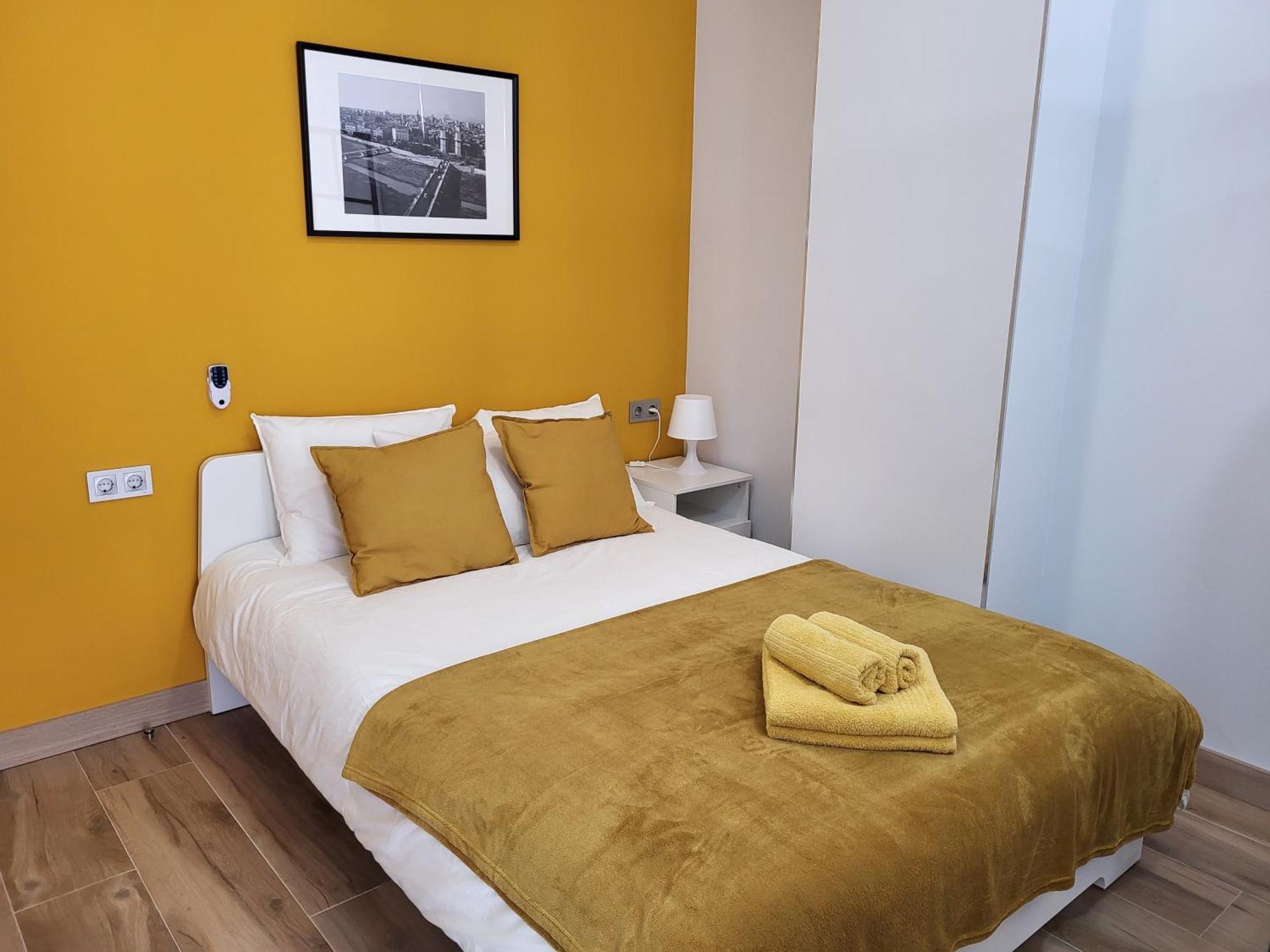 Nuevo Apartamentos Costa Del Alma Valência Quarto foto
