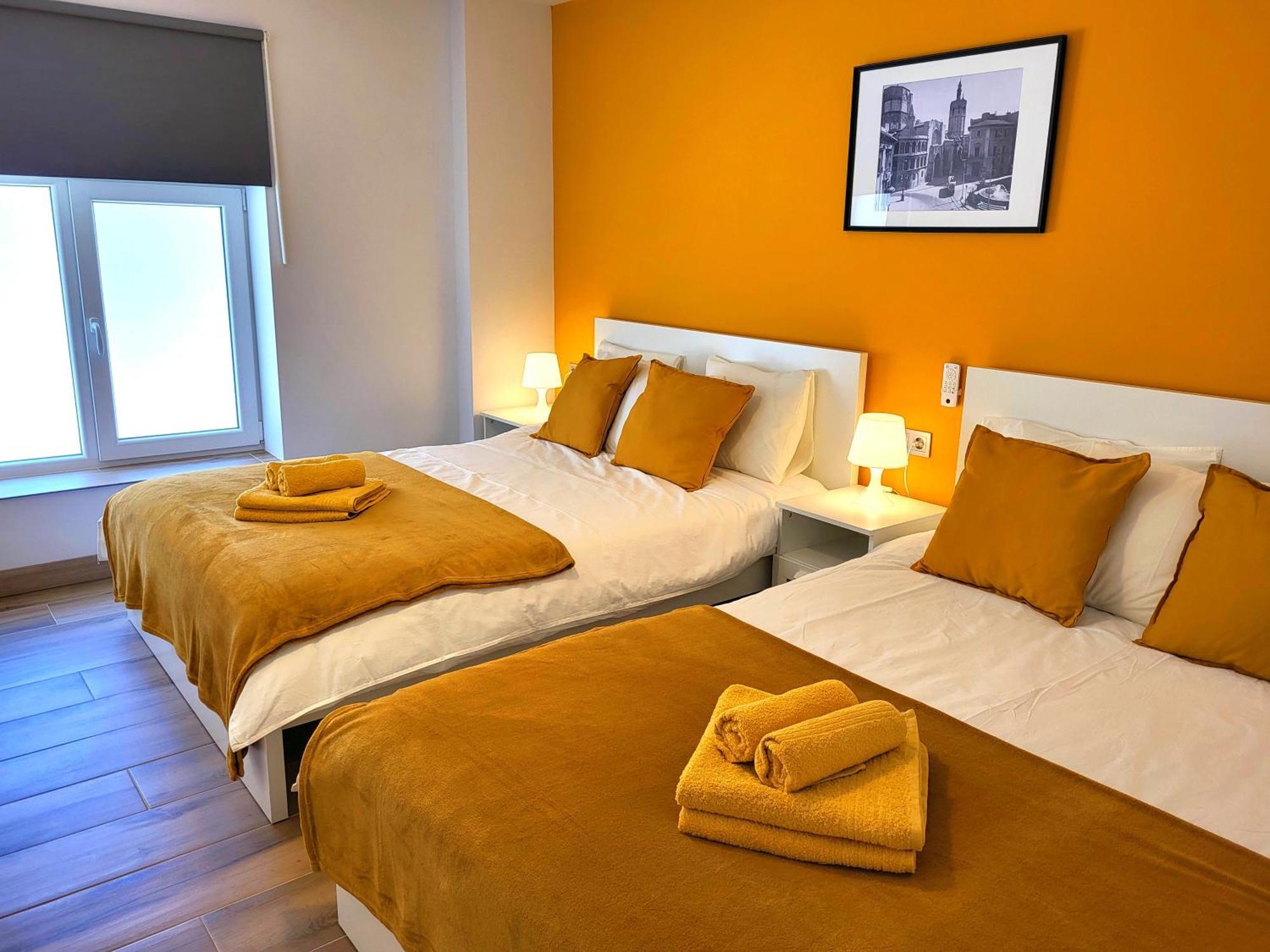 Nuevo Apartamentos Costa Del Alma Valência Exterior foto