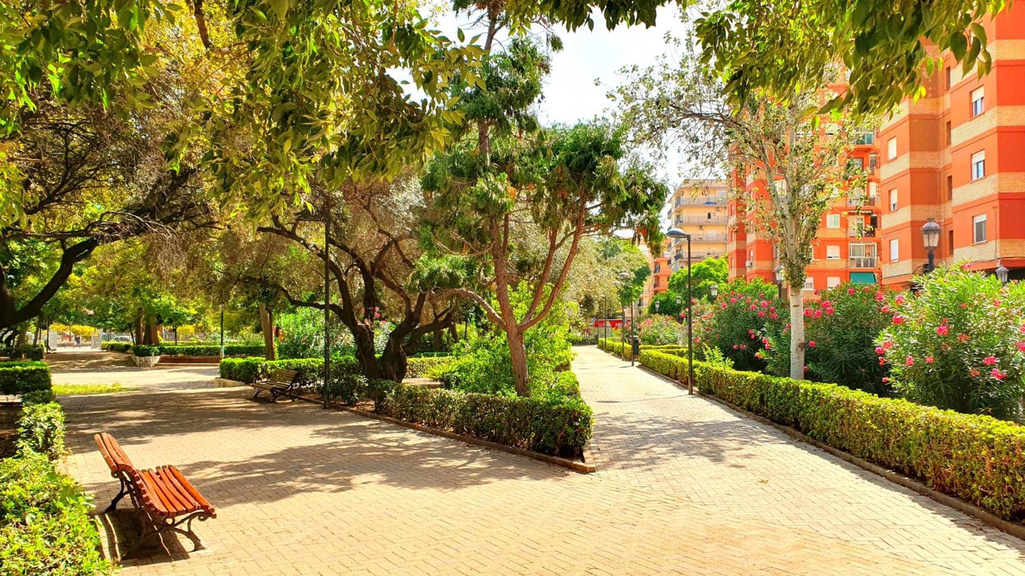 Nuevo Apartamentos Costa Del Alma Valência Exterior foto