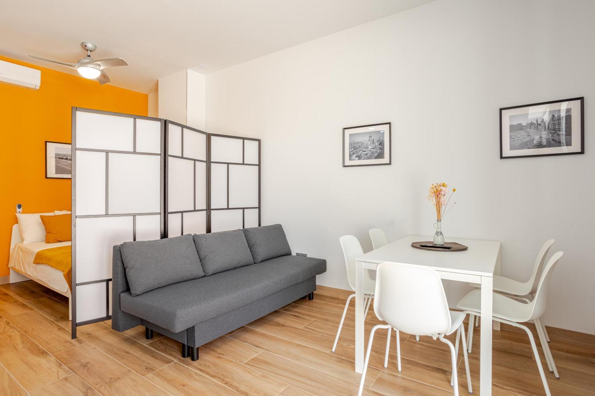 Nuevo Apartamentos Costa Del Alma Valência Exterior foto