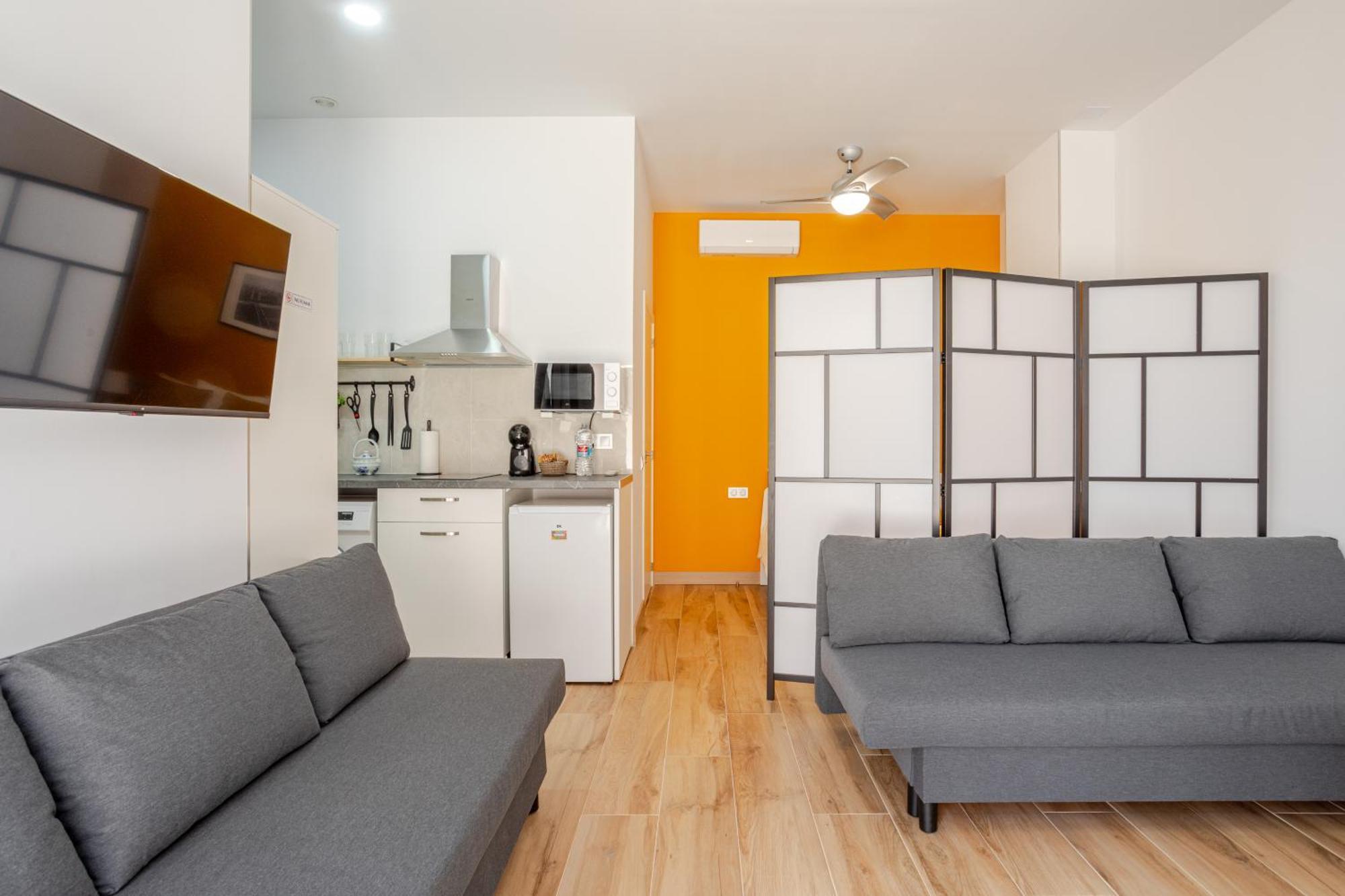 Nuevo Apartamentos Costa Del Alma Valência Quarto foto