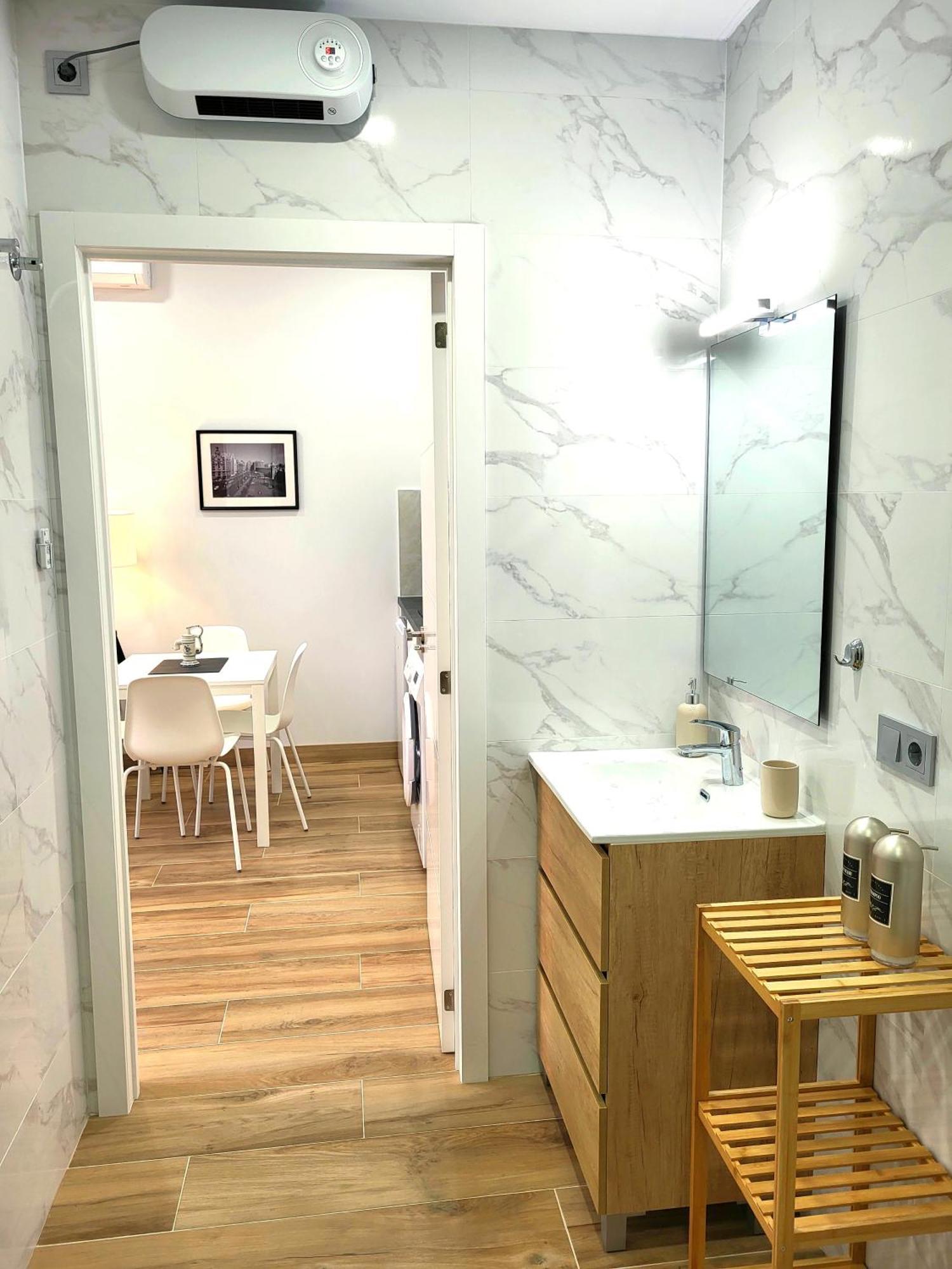 Nuevo Apartamentos Costa Del Alma Valência Exterior foto