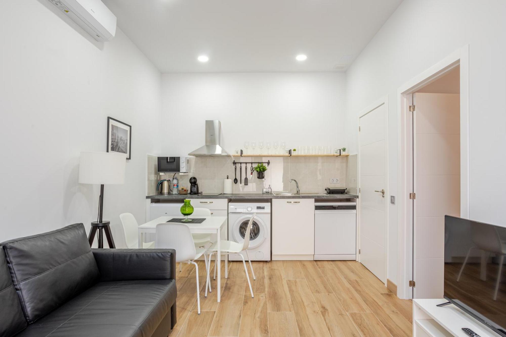 Nuevo Apartamentos Costa Del Alma Valência Quarto foto