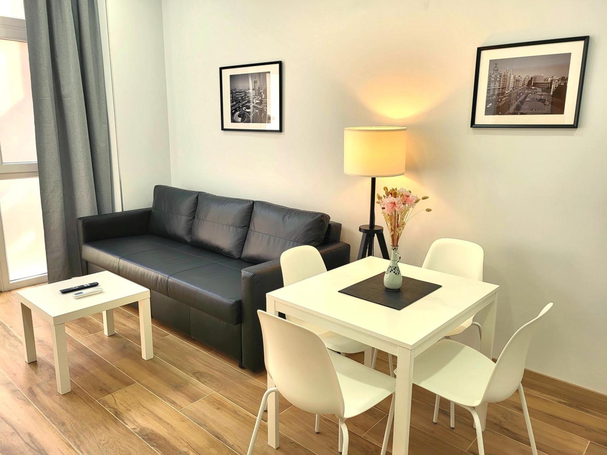 Nuevo Apartamentos Costa Del Alma Valência Exterior foto