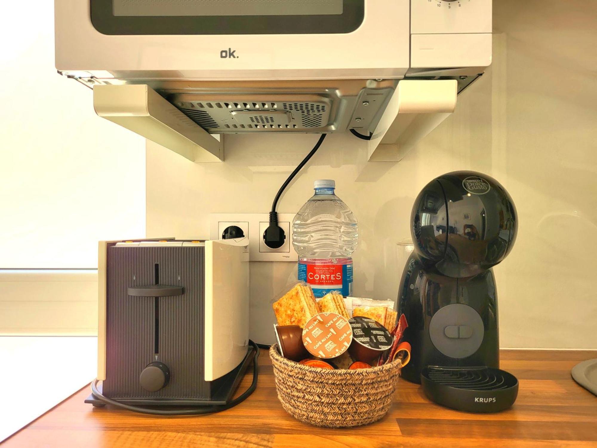 Nuevo Apartamentos Costa Del Alma Valência Quarto foto