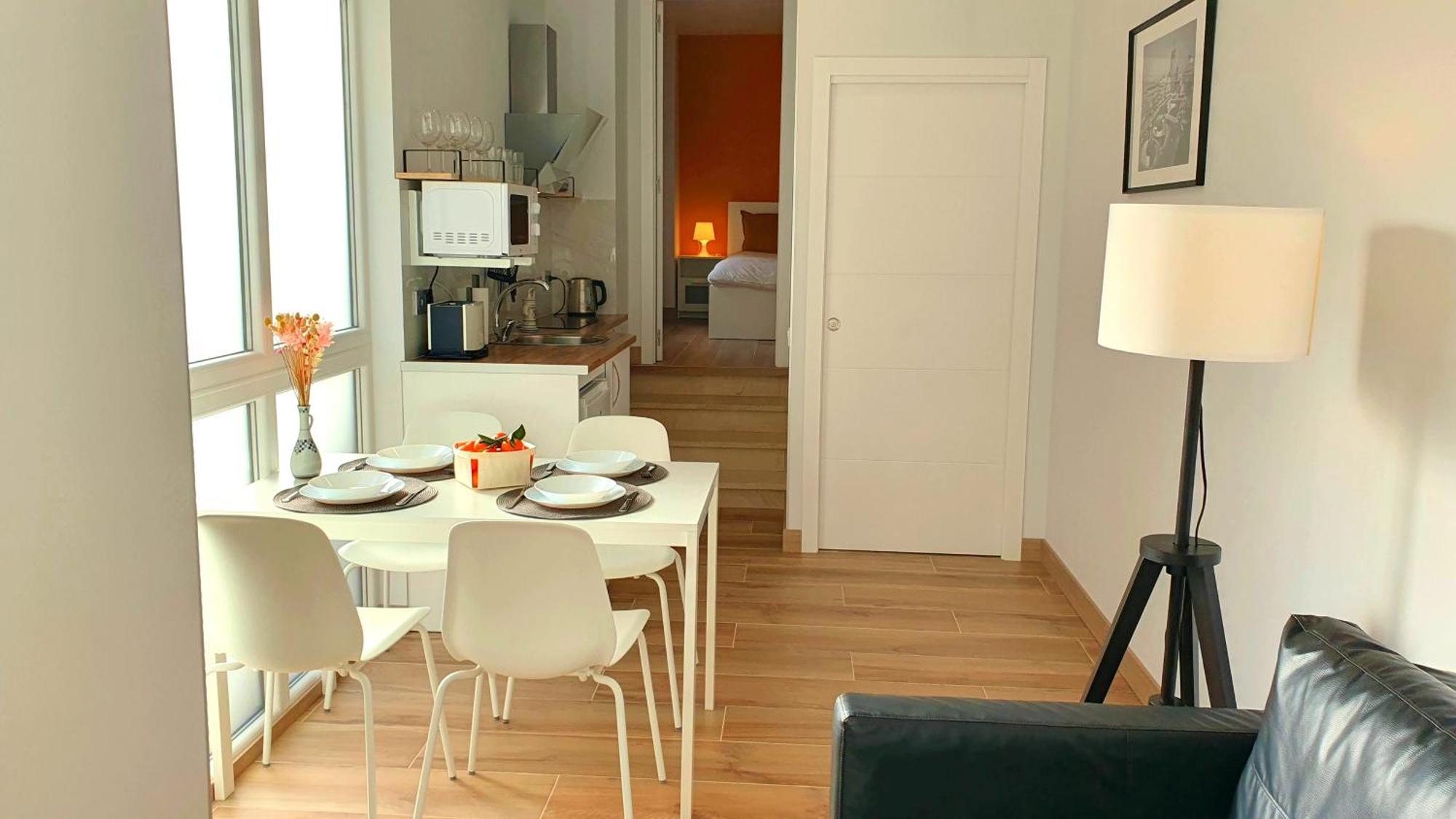 Nuevo Apartamentos Costa Del Alma Valência Quarto foto
