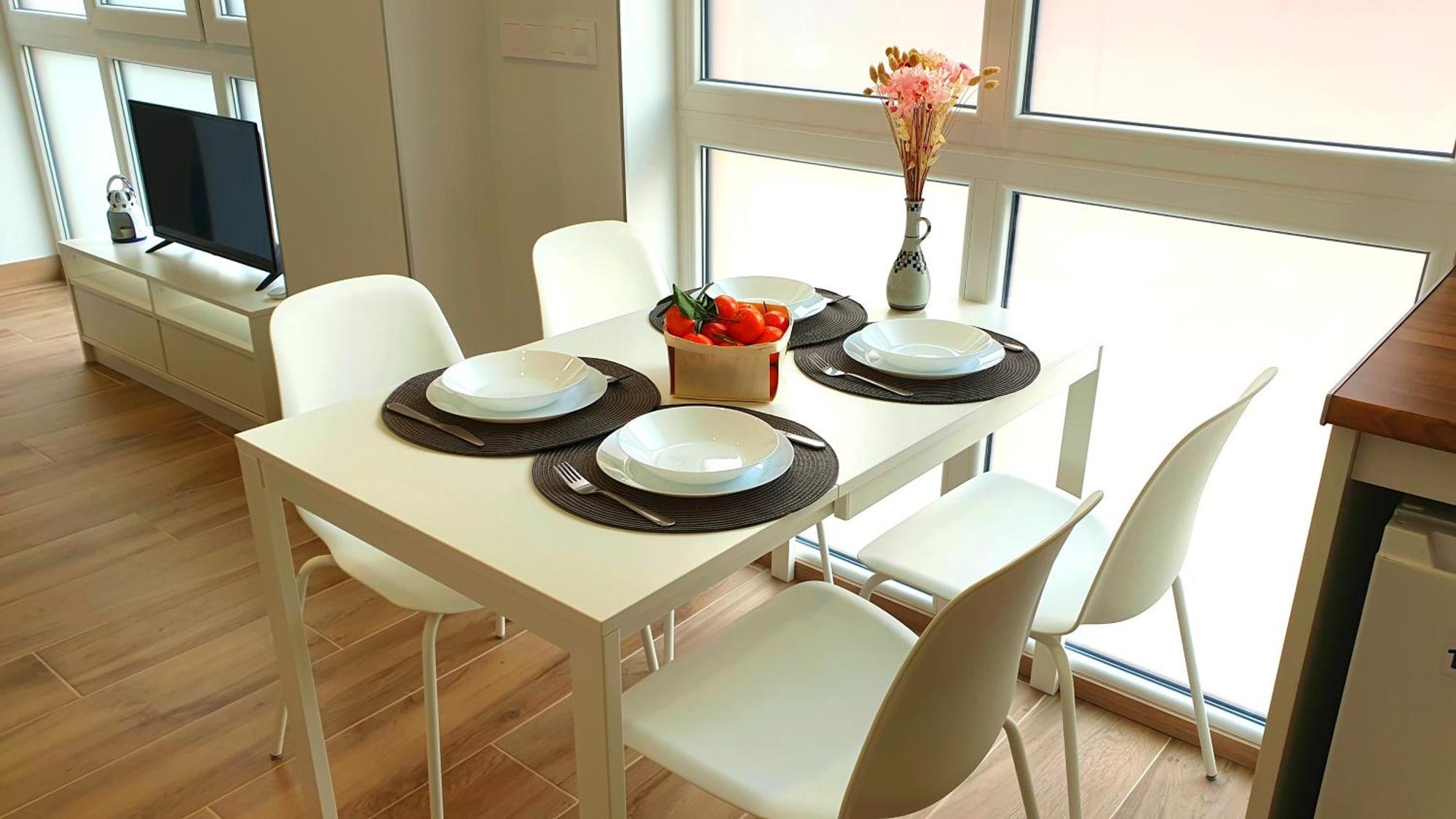 Nuevo Apartamentos Costa Del Alma Valência Quarto foto