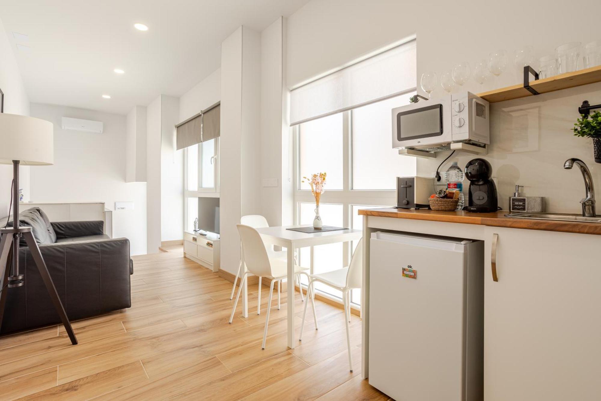Nuevo Apartamentos Costa Del Alma Valência Exterior foto