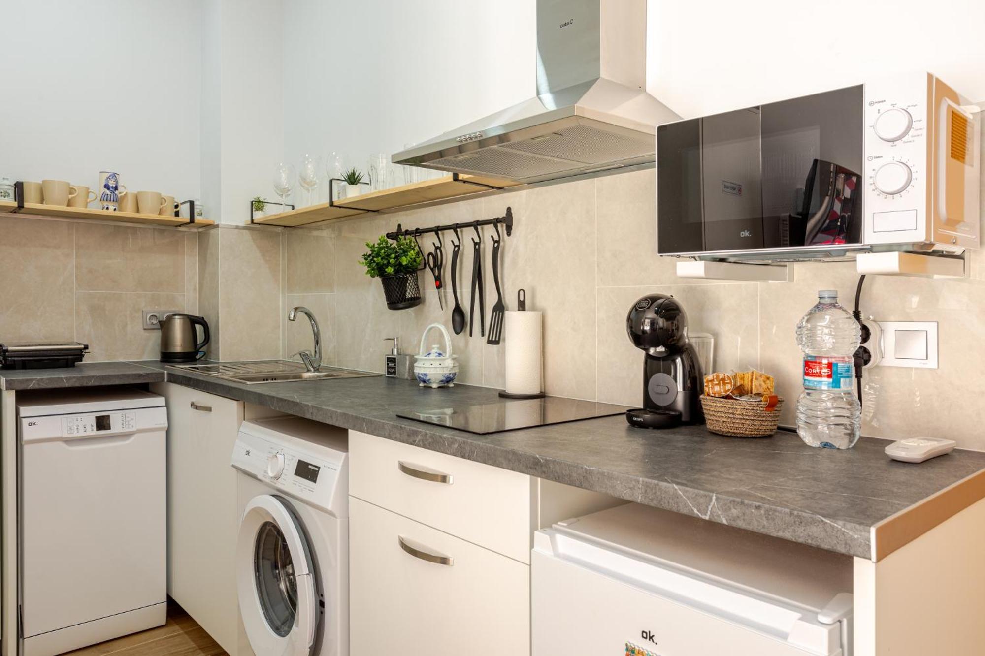 Nuevo Apartamentos Costa Del Alma Valência Exterior foto
