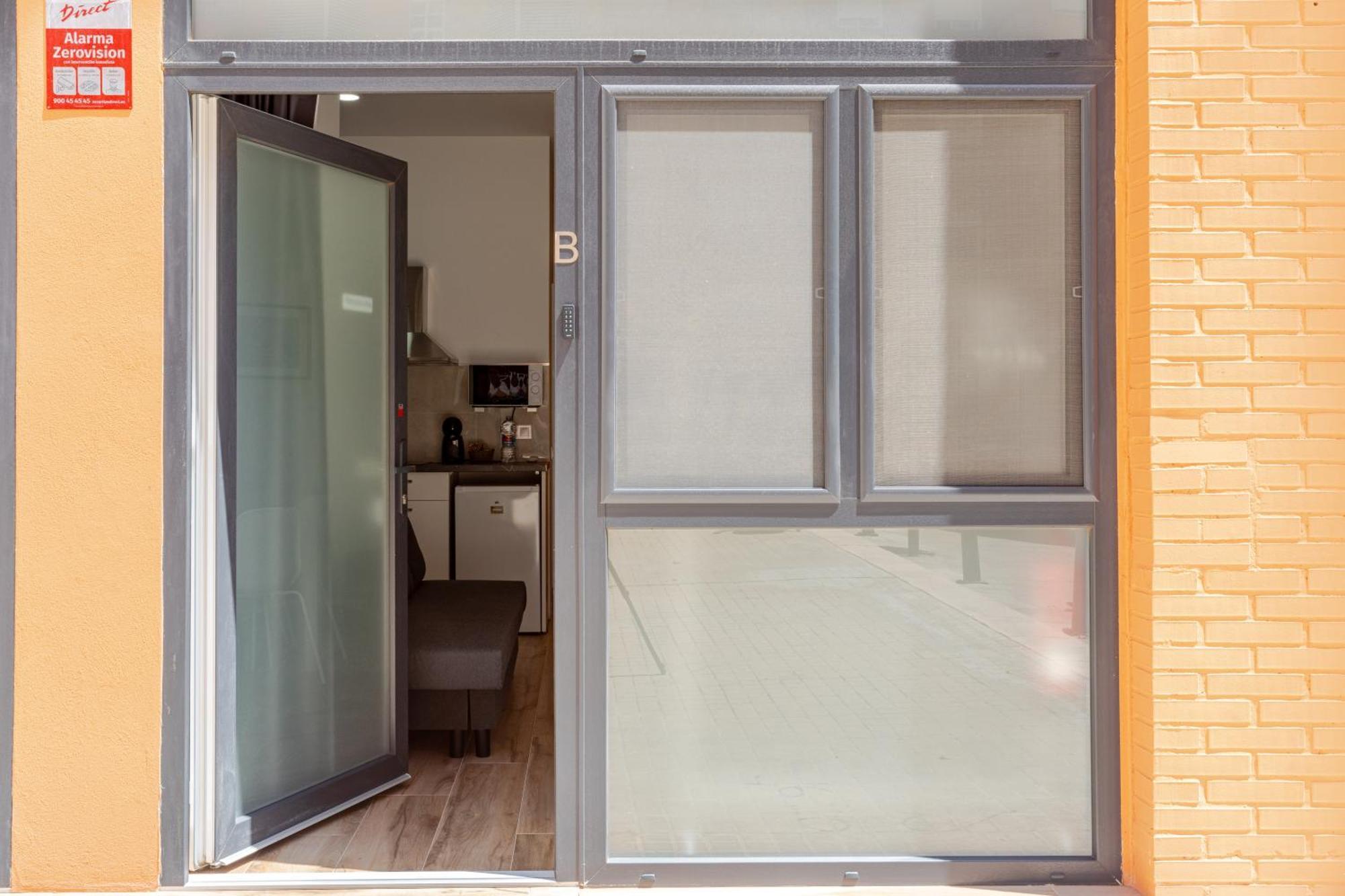 Nuevo Apartamentos Costa Del Alma Valência Quarto foto